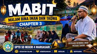 MOMENTS MABIT ( MALAM BINA IMAN DAN TAQWA ) CHAPER 3 #mabit #islam #pendidikan #fyp #youtube