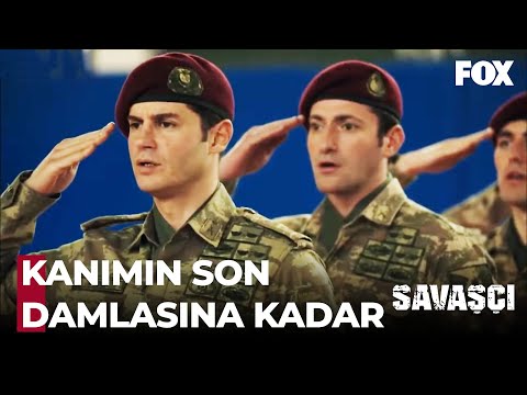 Özel Türk Ordusu Yemini - Savaşçı 61. Bölüm