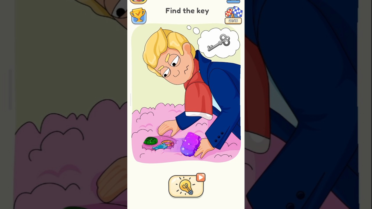 How to beat level 130 || Find the key 🗝️ || Dop 5 game 🎮