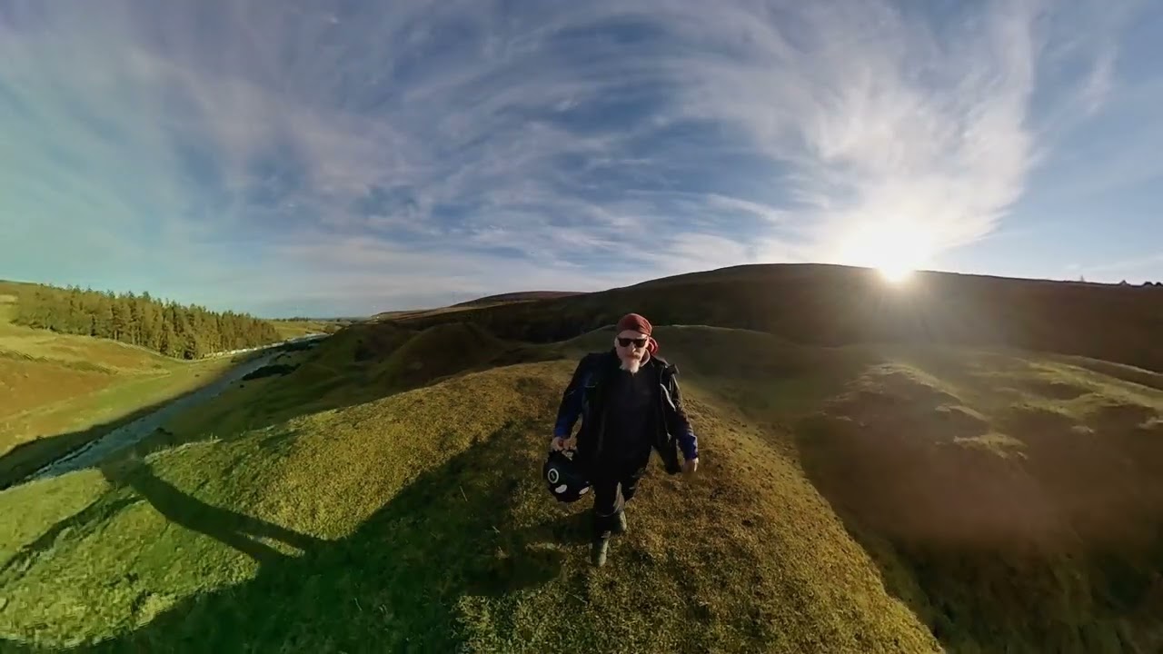 Classic 350 Picnic at Bollihope