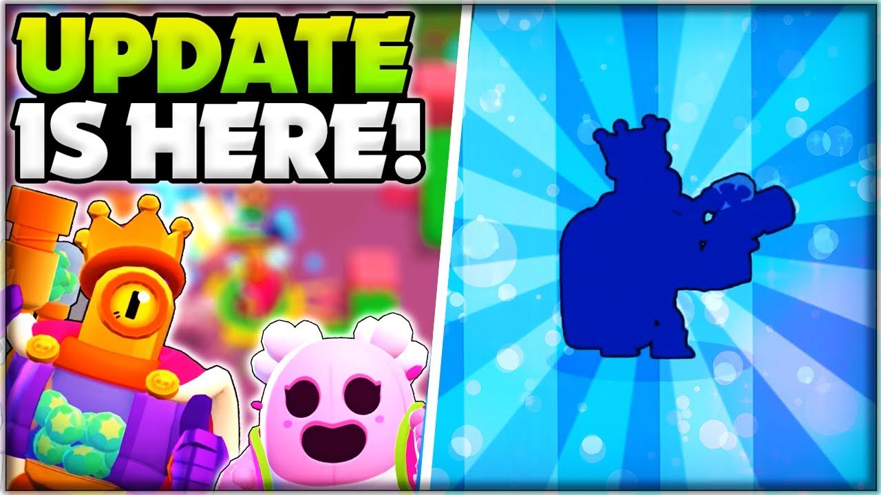 Update Is Here Unlocking New Loaded Rico Skin Life Leach Gone More Brawl Stars Youtube - how to get rico in brawl stars for free