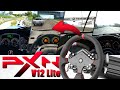 PXN V12 Lite — НАСТРОЙКА И ТЕСТЫ [ATS, ASSETTO CORSA, CITY CAR DRIVING, FORZA HORIZON 5]