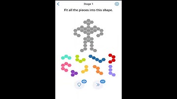 Easy Game - Brain Test JUNE 22 DAILY CHALLENGE Stage 1 2 3 Walkthrough