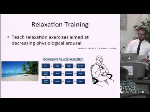 Ep. 8 Psychological Interventions for Chronic Pain by Mark Goetz, Ph.D.