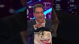 Alex Papps Emotional Play School Audition! | #CheapSeatsAU @workingdogproductions
