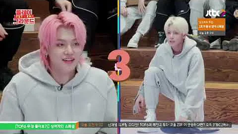 TXT AND ENHYPEN PLAYGROUND EP 2 (Eng Sub - incomplete )