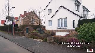 Kraainem Ravissante Villa Dans Un Quartier Résidentiel Proche De La Place Dumon