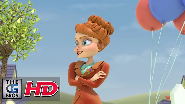 CGI 3D Animated Short "Homesick "  - by Alyssa Dow...