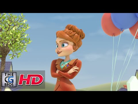 CGI 3D Animated Short HD: &quot; Homesick &quot;  - by Alyssa Downs