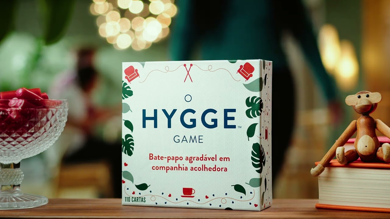 Quem na Roda - Jogo Festivo de Cartas do Hygge Games, Para Amigos