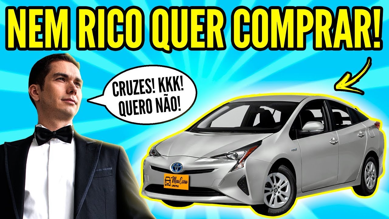 CARROS BONS que NEM RICO QUER COMPRAR!