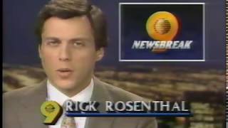Commercials And Previews - Chicago Wgn-Tv 9 22-01-1988