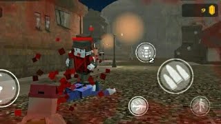 Pixel Z Hunter 3D : Survival Hunter_AndroidGamePlay # 5 screenshot 5