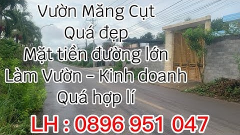 Mảnh đất quá đẹp Cô 4 cần bán để trả nợ lấy tiền dưỡng già vị trí quá tiện ích gần Trung Tâm Xã .