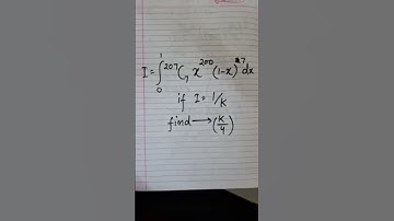 Integral for jee advanced