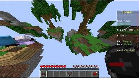 【Minecraft】Hypixel Hacker Report #10 - alexjj