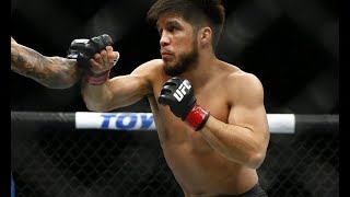 Henry Cejudo VS Dominick Cruz - Full Fight Highlights