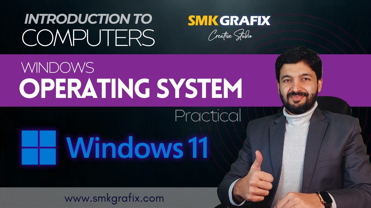 Windows Operating System Practical - Introduction to Computers ...