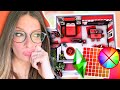J'ai le droit d'utiliser que la couleur rouge 🤡| Challenge Construction SIMS 4