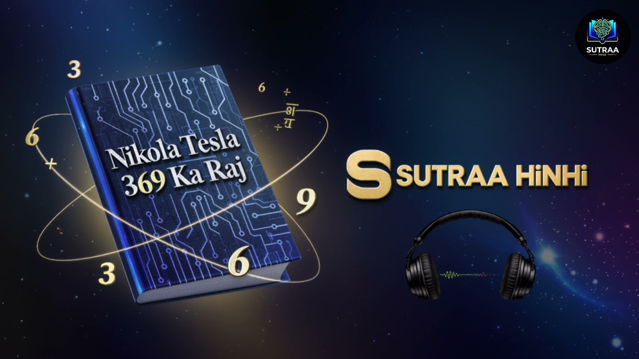 The Secret Power of 369 | Audiobook In Hindi | Nikola Tesla