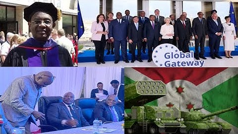 Dr.Kambanda Ku Ibihano(Sanctions)Kagame yafatiye Abarwanya Ubutegetsi/Kuki Rwanda Rwibasiye Burundi