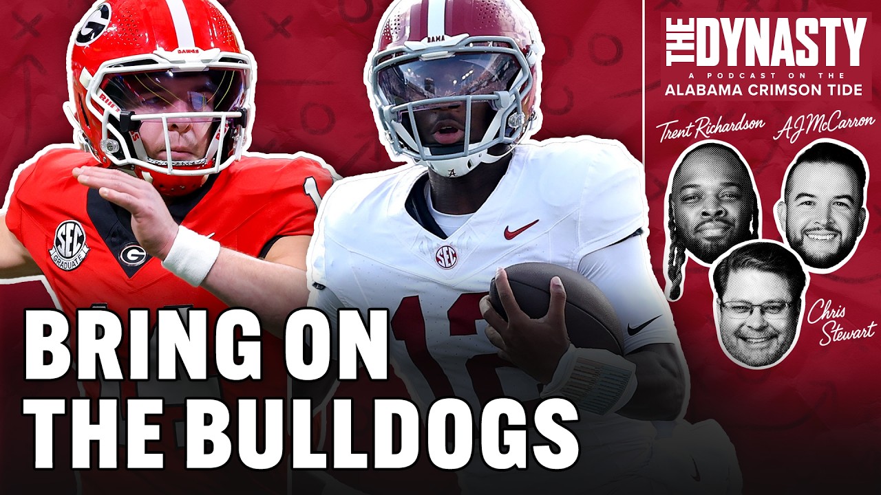 Alabama Crushes Mississippi State, Can the Tide Keep Rolling vs Georgia?