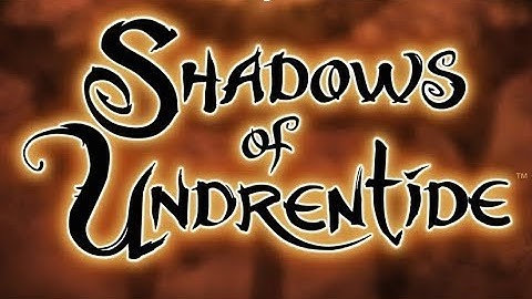 Neverwinter Nights: Enhanced Edition: Shadows of Undrentide - Part 4 | Tower of Frustration