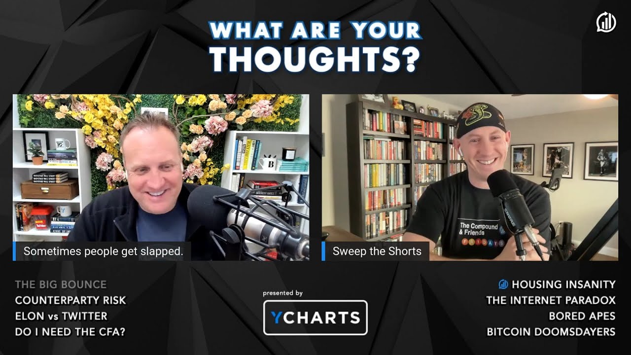 The Big Bounce | What Are Your Thoughts?