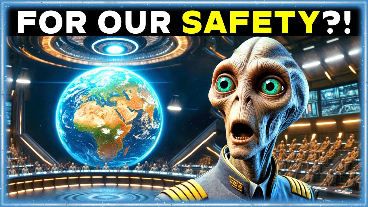 Why Galactic Law Forbids Humans from Fighting Wars | Best HFY Stories