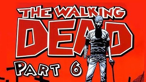 The Walking Dead Walkthrough - Part 6 [Episode 1] Family PS3 XBOX PC MAC Let