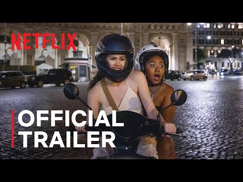 Love &amp; Gelato | Official Trailer | Netflix