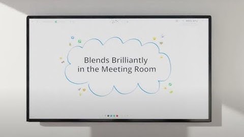 InGlass™ - The Trusted Technology for Meeting Rooms