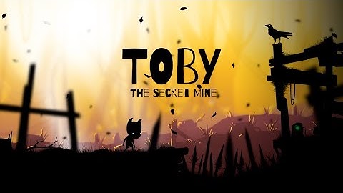 Toby: The Secret Mine - Level 2 Gameplay Walkthrough (iOS, Android)