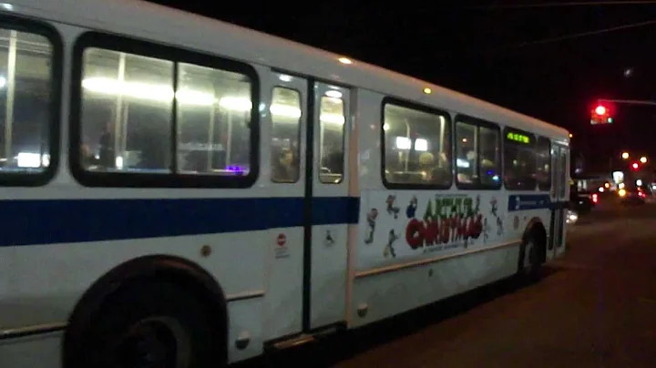 MTA Regional Bus - 1998-99 OBI Orion 05.501 #6126 & 6014