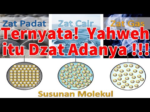 Video: Bilakah yahweh menjadi tuhan?