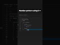 June 1, 2025. Numbers pattern using C++.Coding, programming, web development, front end, Pattern.
