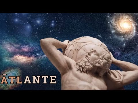 Video: Cos'è Atlante nella mitologia greca?