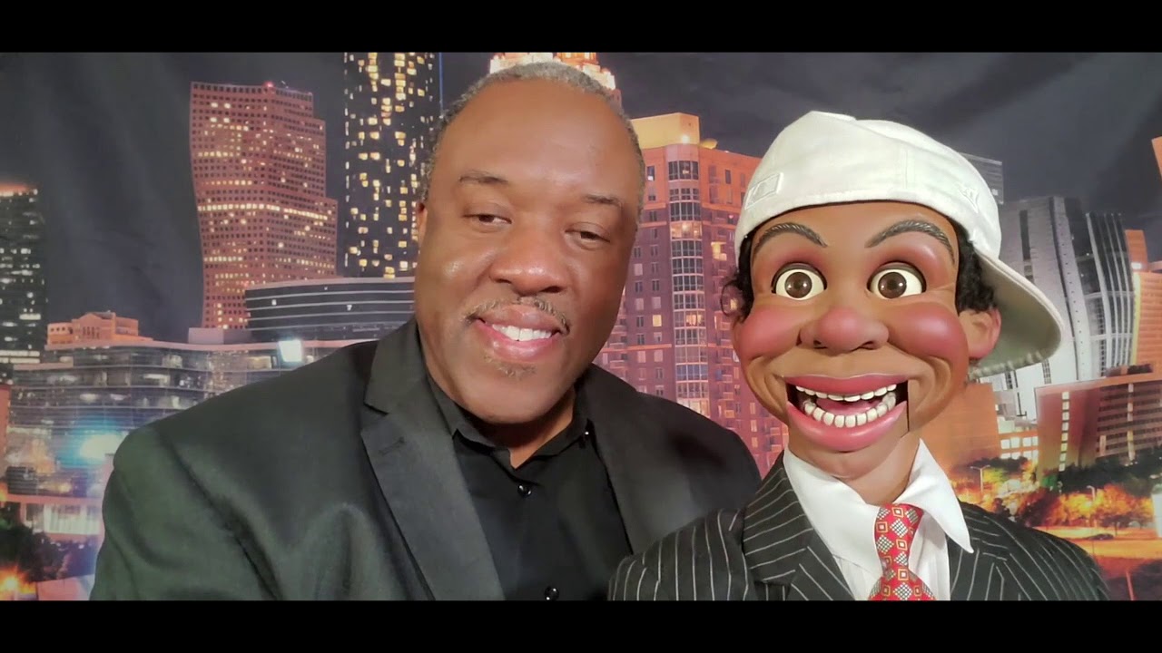 Willie Brown and Woody for Groove Phi Groove Comedy Fundraiser Video #2 with Laughter