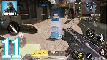 Call Of Duty Mobile - Gameplay Walkthrough Part 11 - Capture the Flag Mode (iOS, Android)