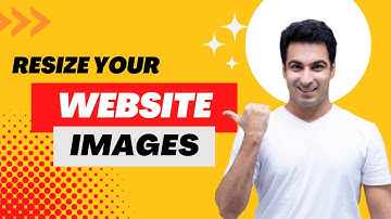 HOW TO RESIZE IMAGES FOR YOUR WEBSITE #website #resizeimage #canva