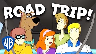 Scooby-Doo! | Road Trip 🚚💨 | WB Kids