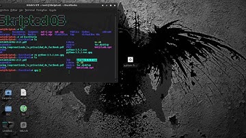 [#]Encriptando Archivos | Usando GPG En Kali Linux :3 #SkriptedSEC