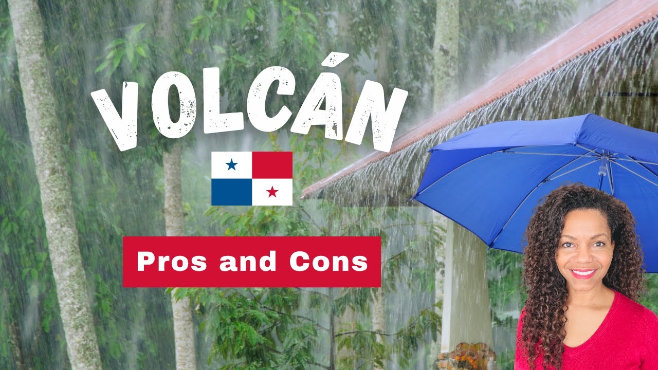 Volcán vs. Boquete: Is Panama's QUIETER Mountain Town Right For You?