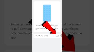 Icon pull-down gesture ||🤫🤫 #shorts #youtubeshorts #automobile