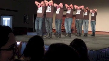 Lambda Theta Phi - 2013 UF MGC Showcase: MΛKE YΘUR CHΦICE