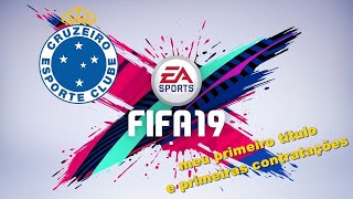 FIFA 19 Xbox 360 #2 ganhei meu primeiro título!?