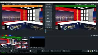Customized Vmix Studio