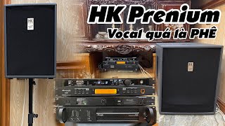 HK Prenium Kết Hợp DB Cho Âm Thanh Quá Phê - Anh HÙNG - Thanh Ba, Phú Thọ