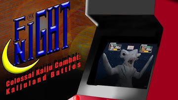 FIGHT NIGHT | Colossal Kaiju Combat: Kaijuland Battles