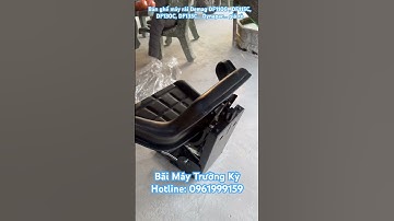 Bán ghế máy rải Demag DF110C , DF115C, DF130C, DF135C… Dynapac… giá rẻ